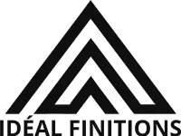 ideal finitions logo dark